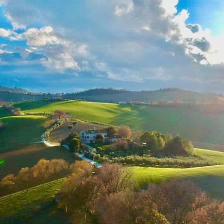 Monterosato Country House Monterubbiano 外观 照片