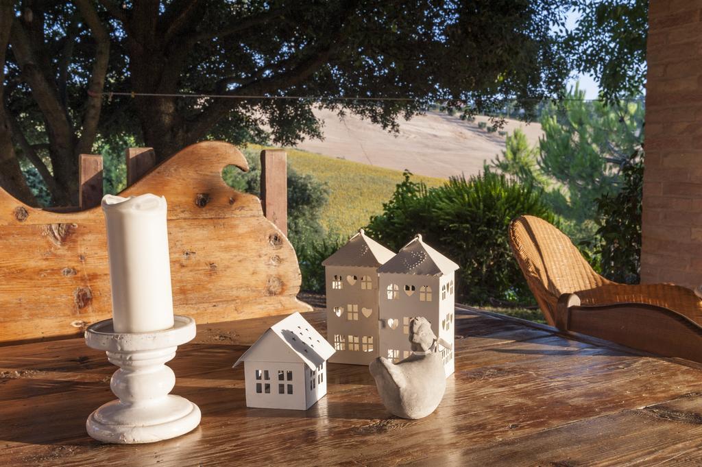 Monterosato Country House Monterubbiano 外观 照片