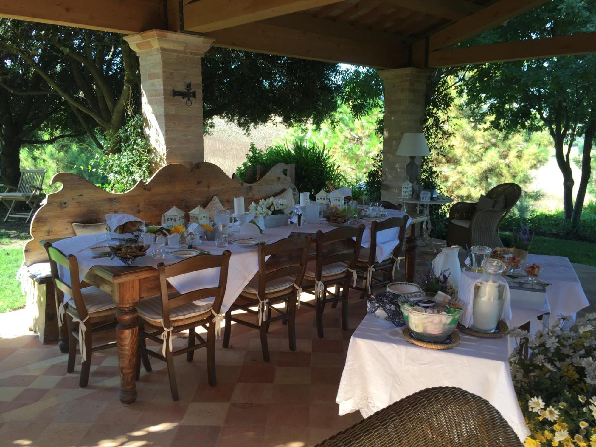Monterosato Country House Monterubbiano 外观 照片