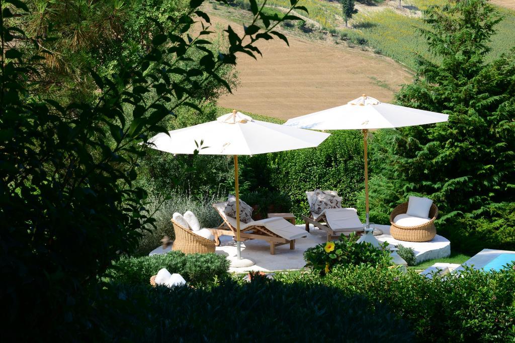 Monterosato Country House Monterubbiano 外观 照片