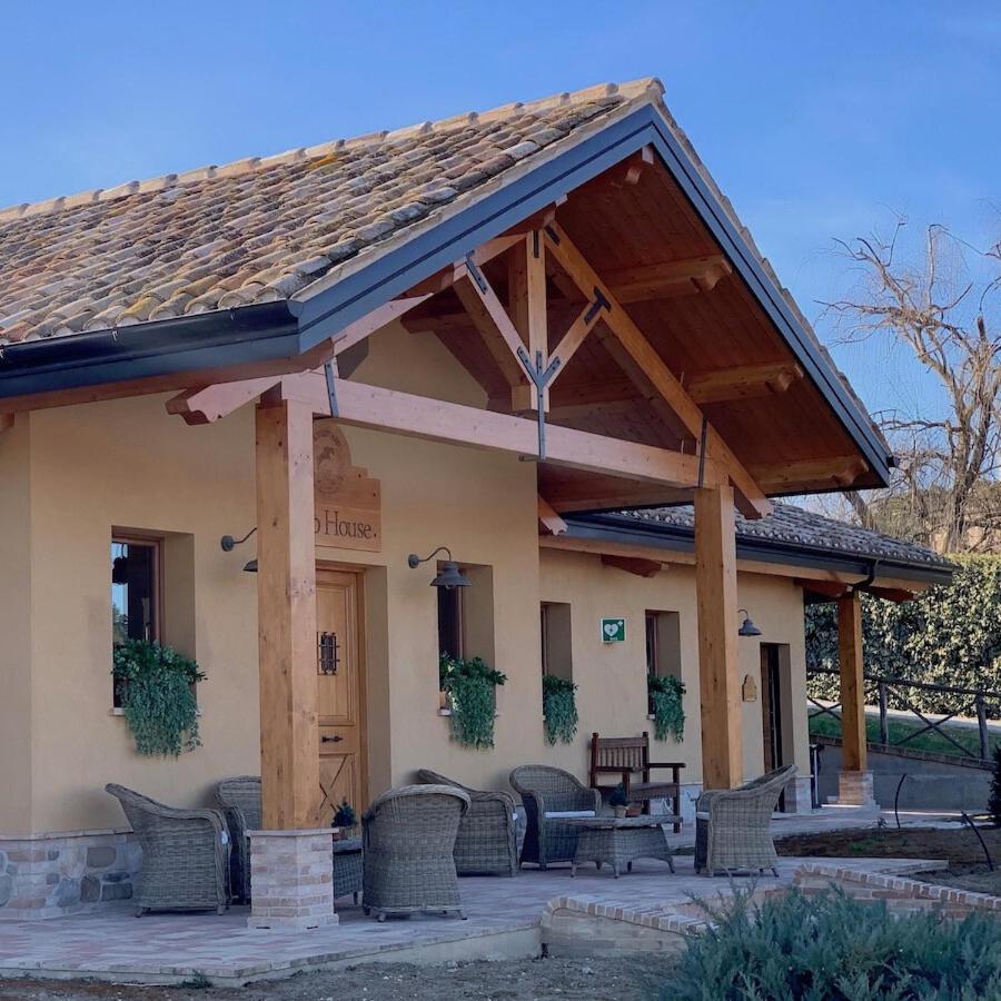 Monterosato Country House Monterubbiano 外观 照片