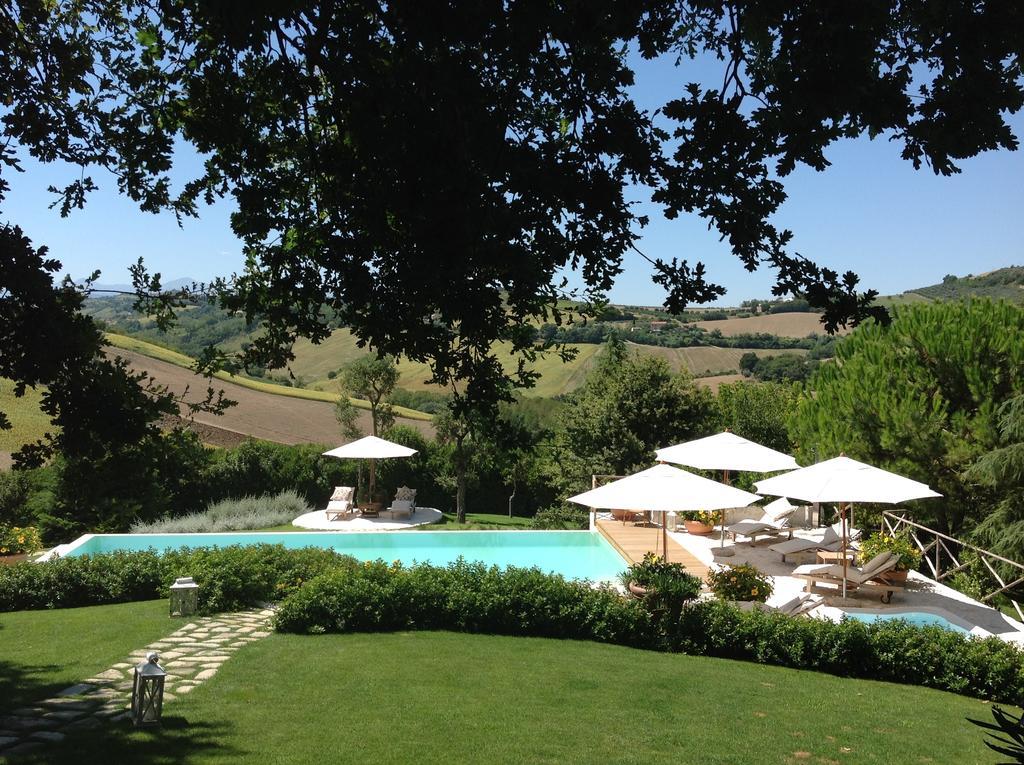 Monterosato Country House Monterubbiano 外观 照片