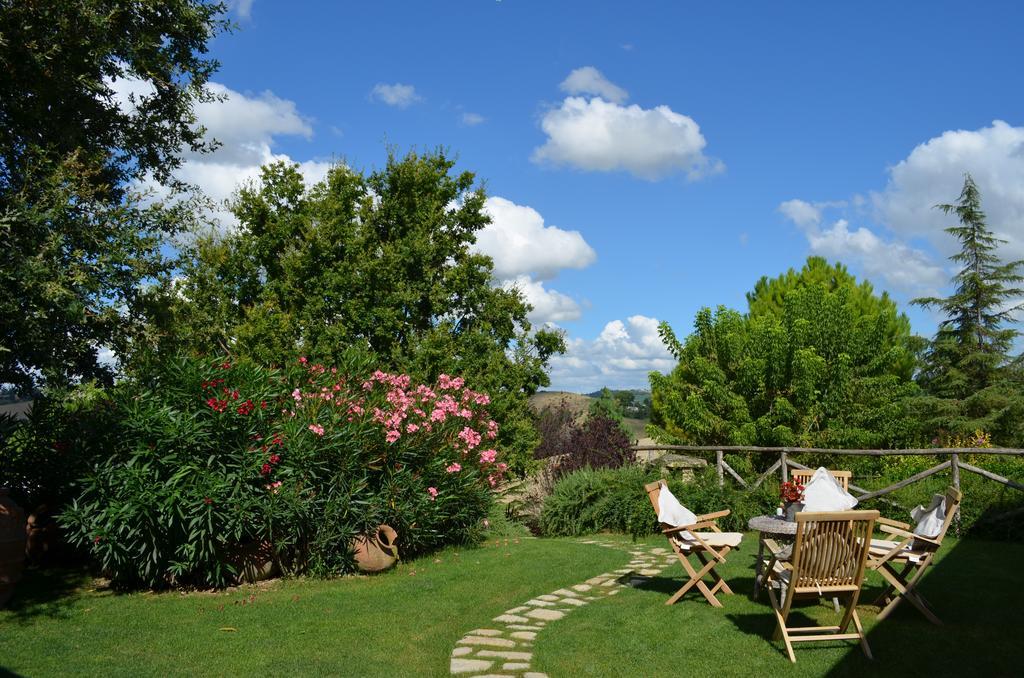 Monterosato Country House Monterubbiano 外观 照片