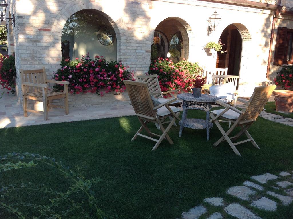 Monterosato Country House Monterubbiano 外观 照片