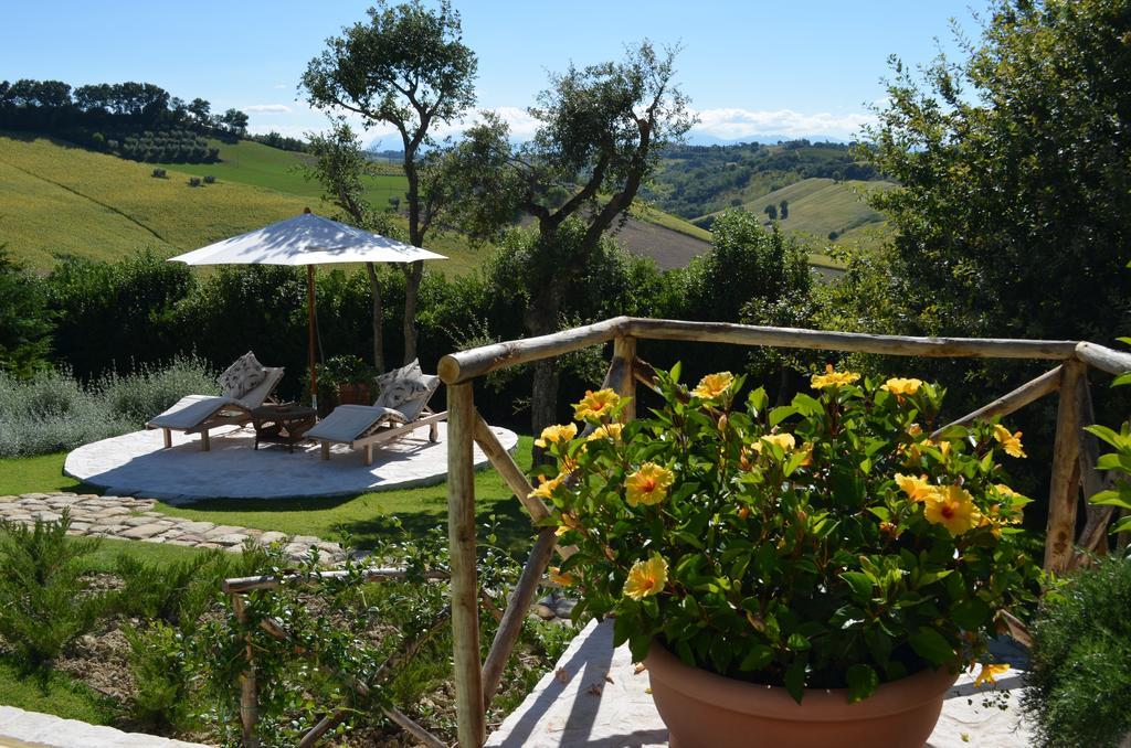 Monterosato Country House Monterubbiano 外观 照片