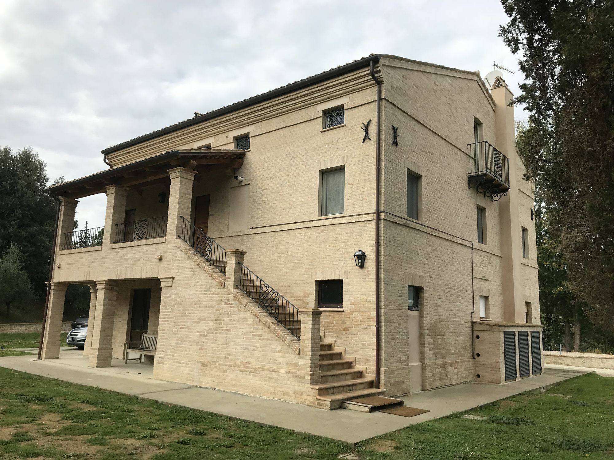 Monterosato Country House Monterubbiano 外观 照片