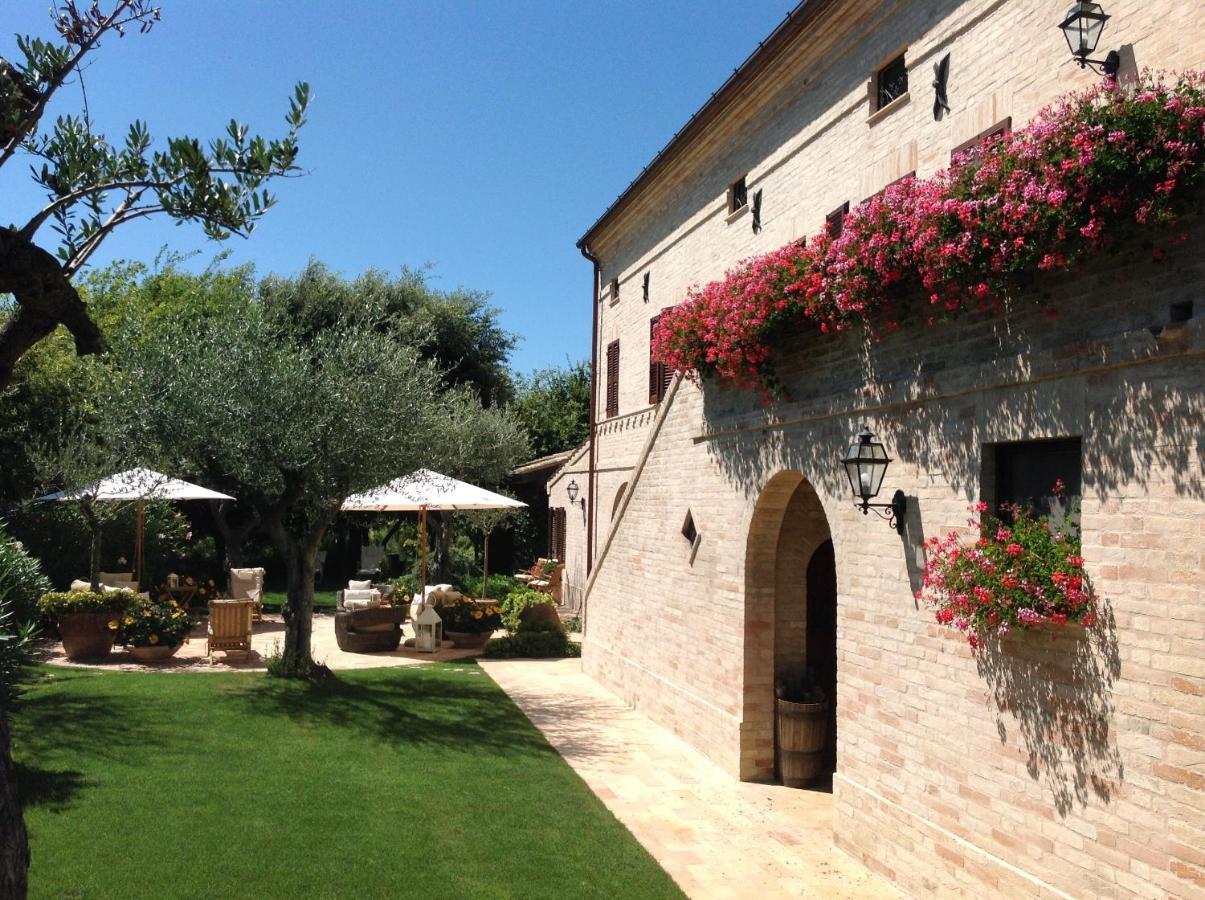 Monterosato Country House Monterubbiano 外观 照片